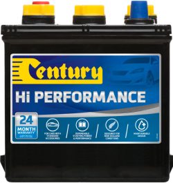 Century Battery Automotive FLA 6V 270CCA