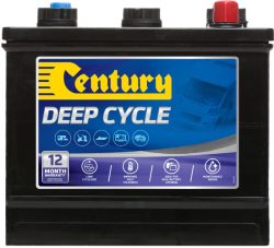 Century Deep Cycle FLA 6V 105AH