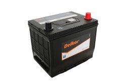 Delkor Automotive CAL Battery 12v 530CCA