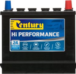 Century Automotive FLA Battery 12V 350CCA