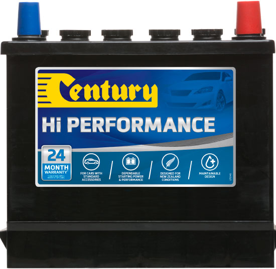 Century Battery Automotive FLA 12V 350CCA