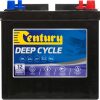 Battery - Deep Cycle MF 12V 65AH