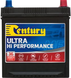 Century Automotive MF Battery 12V 450CCA