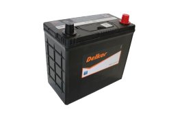 Delkor Battery Automotive CAL 12V 430CCA