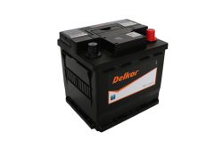 Delkor Automotive CAL Battery 12V 420CCA