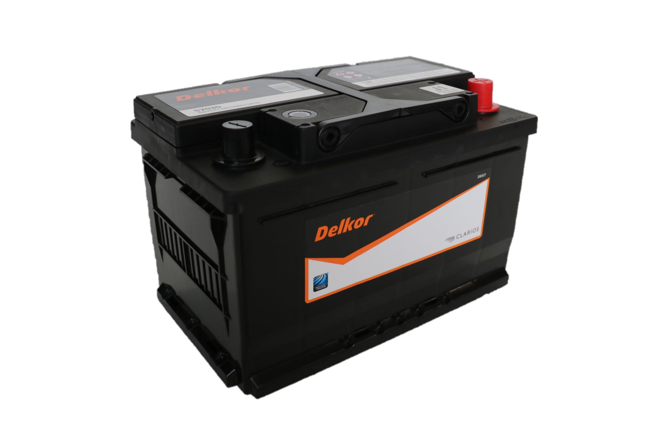 Delkor Battery Automotive CAL 12V 690CCA