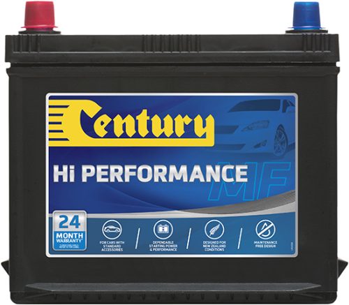 Battery: Automotive CAL 12V 510CCA