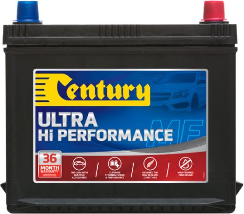 Battery: Automotive CAL 12V 530CCA