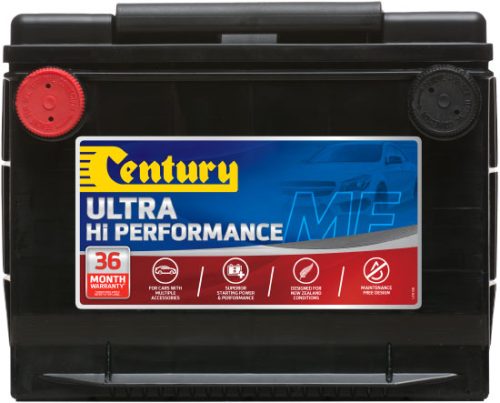Century Automotive CAL Battery 12V 550CCA