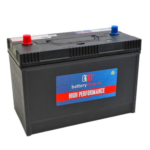 Battery: Commercial CAL 12V 850CCA