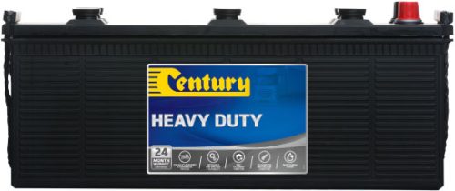 Battery: Commercial FLA 12V 890CCA