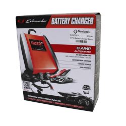 BATTERY CHARGER 6amp