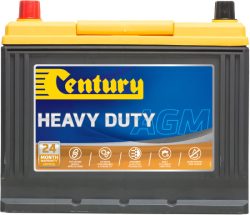 Century Commercial AGM Battery 12V 750CCA