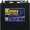 Battery: Deep Cycle FLA 6v 105Ah