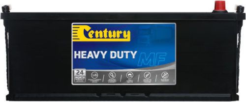 Battery: Commercial CAL 12V 900CCA