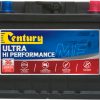 Century Battery Automotive CAL 12V 420CCA