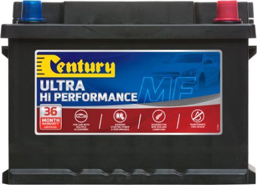 Battery: Automotive CAL 12V 500CCA
