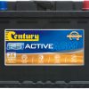 Century Battery: Automotive AGM ISS 12V 640CCA