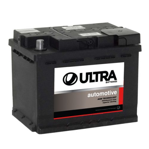Battery: Automotive 12V 640CCA (ISS)