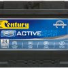 Battery: Automotive 12V EFB 650CCA (ISS)