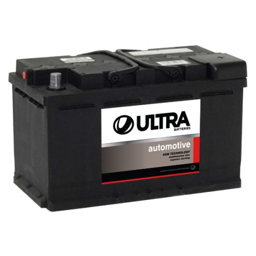 Battery: Automotive AGM 12V 800CCA (ISS)