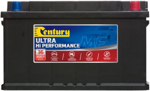 Battery: Automotive CAL 12V 830CCA