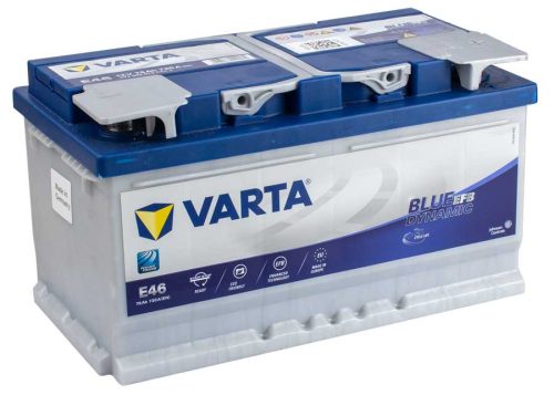 Battery: Automotive 12V EFB 730CCA