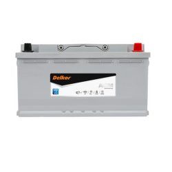 Delkor Battery- Automotive AGM 12V 900CCA