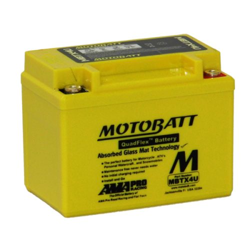 Battery: Motorcyle AGM 12V 70CCA