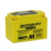 Battery: Motorcyle AGM 12V 160CCA