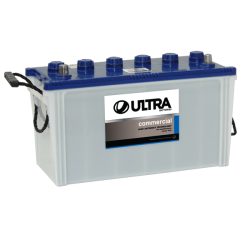 Battery: Commercial CAL 12V 750CCA