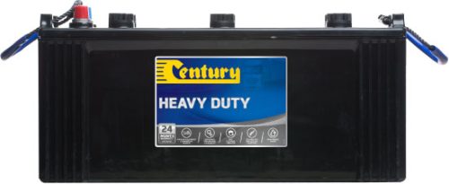Battery: Commercial FLA 12V 850CCA