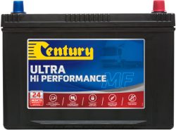 Battery: Commercial CAL 12V 730CCA