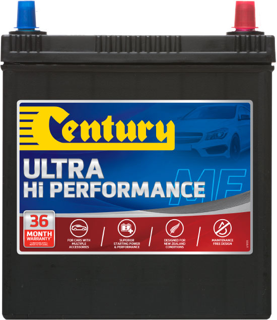 Century Battery Automotive CAL 12V 360CCA