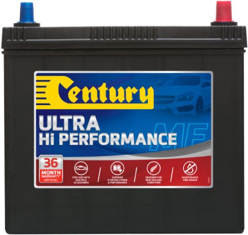 Battery: Automotive CAL 12V 430CCA