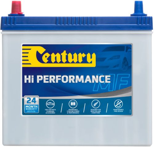 Battery: Automotive 12V CAL 430CCA