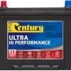 Battery: Commercial CAL 12V 680CCA