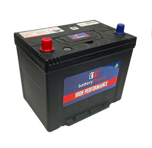 Battery: Commercial CAL 12V 600CCA