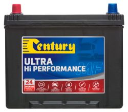 Battery: Commercial CAL 12V 700CCA