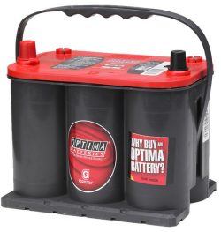 Optima Battery Red Top 12V  AGM 720CCA