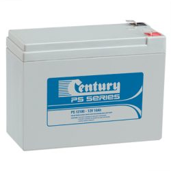 Battery: Cycle/Standby VRLA 12V 10AH