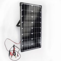 Solar Panel 40W With Regulator