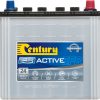 Century Automotive EFB Battery 12V 650CCA (ISS)