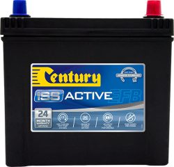 Century Battery Automotive EFB ISS 12V 550CCA