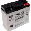 Yuasa Battery: Deep Cycle VRLA 12V 22AH