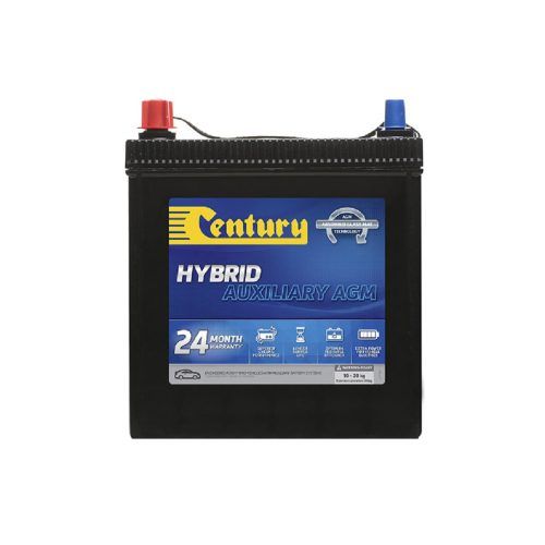 Century Battery:  Automotive FLA Hybrid 12V 270CCA