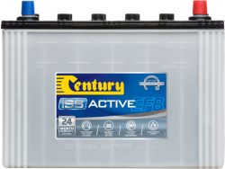 Century Ultra EFB Battery 12V 780CCA (ISS)