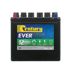 EverRide Battery: Ride-On Mower  FLA 12V 200CCA