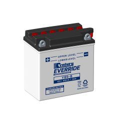 EverRide Battery: Motorcycle FLA 12V 95CCA