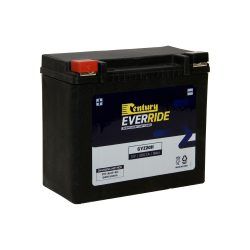 EverRide Battery: Motorcycle AGM 12V 320CCA